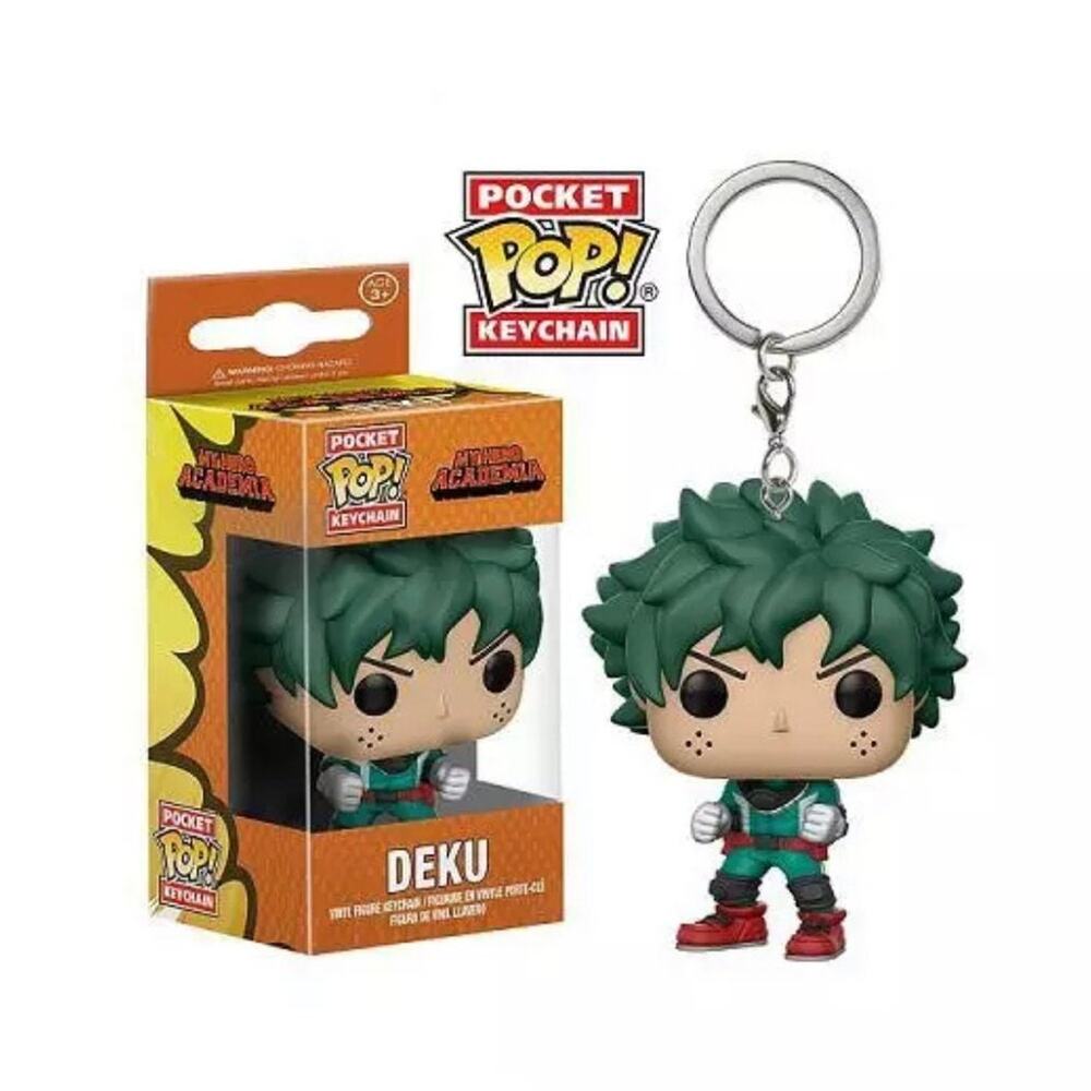 My Hero Academia Deku Funko Pop Keychain-Won't Accept Offers